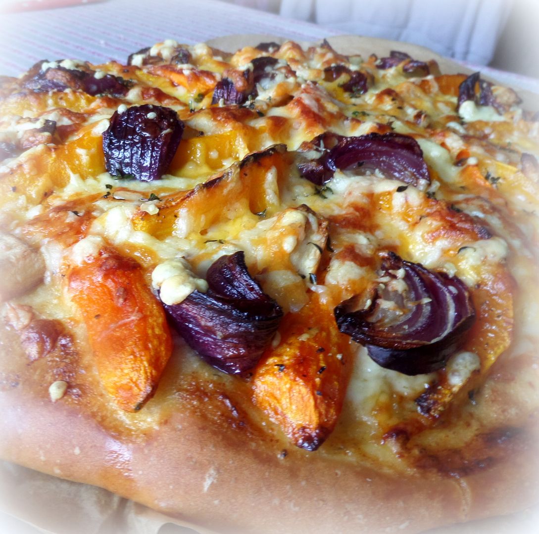 Roasted Root Vegetable Pizza Cooking and Recipes Before It's News